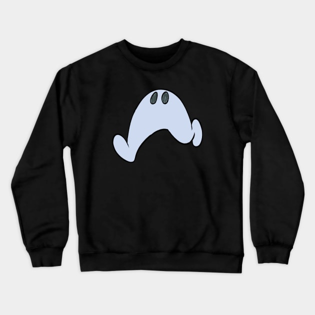 Fresno Nightcrawler Crewneck Sweatshirt by o_8 alex ahad